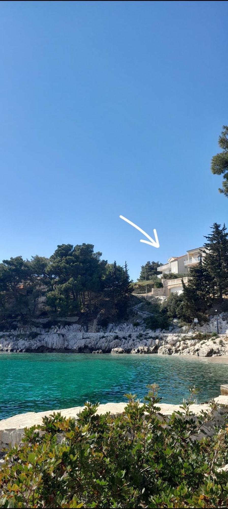 Feelhvar Along Bluelagoon Beach Hvar Town Exterior photo